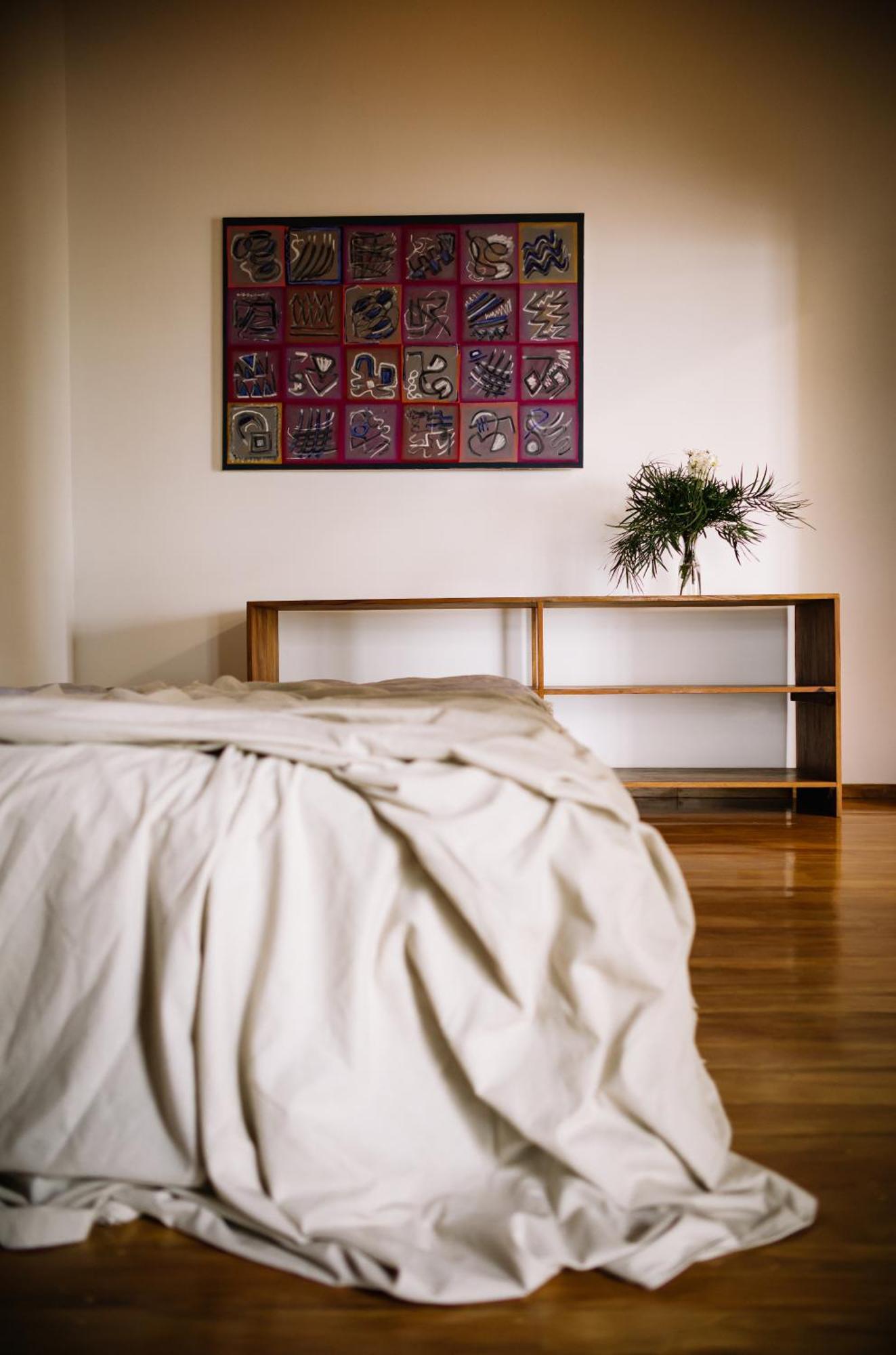 Anzan Atitlan Bed & Breakfast San Marcos La Laguna Dış mekan fotoğraf
