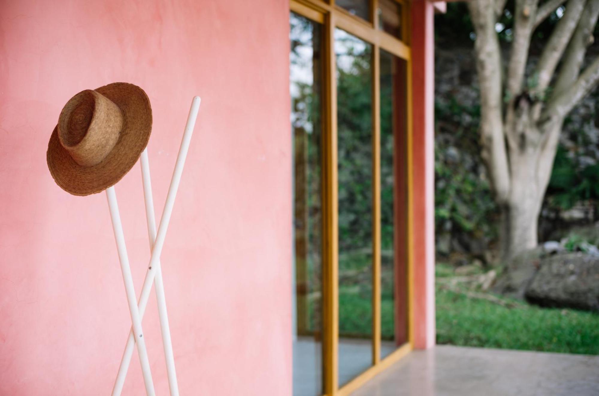 Anzan Atitlan Bed & Breakfast San Marcos La Laguna Dış mekan fotoğraf