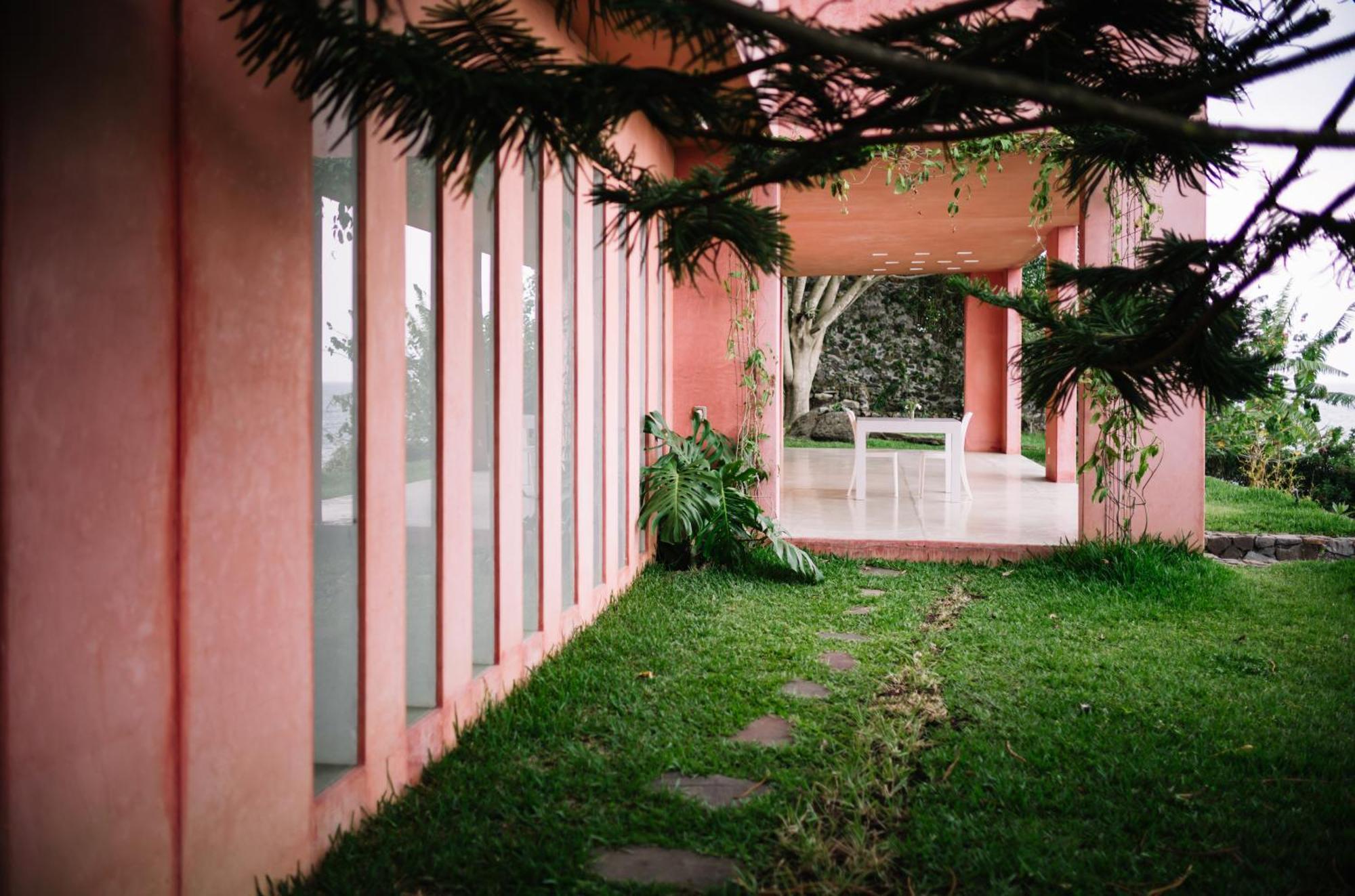 Anzan Atitlan Bed & Breakfast San Marcos La Laguna Dış mekan fotoğraf