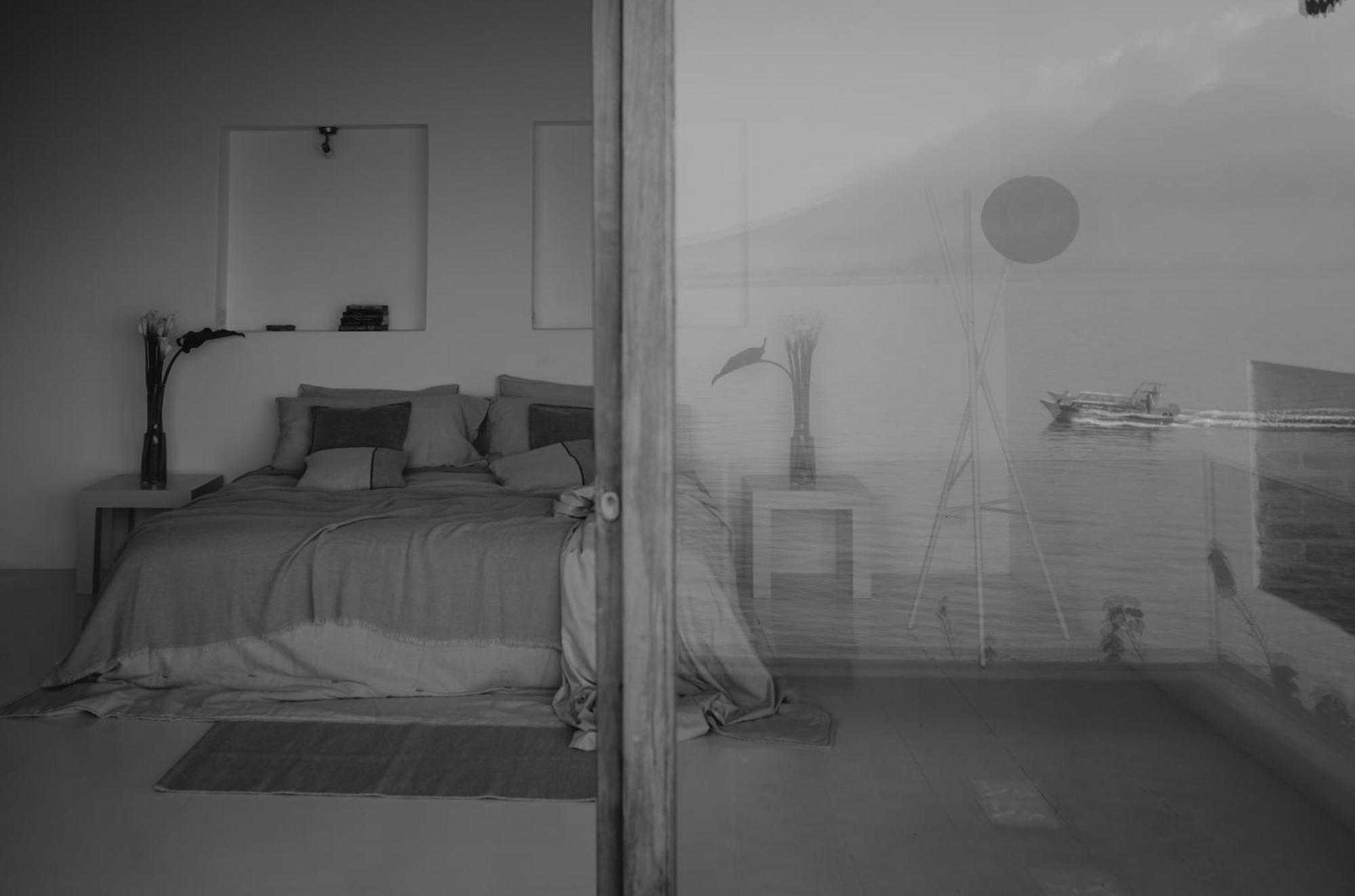 Anzan Atitlan Bed & Breakfast San Marcos La Laguna Dış mekan fotoğraf