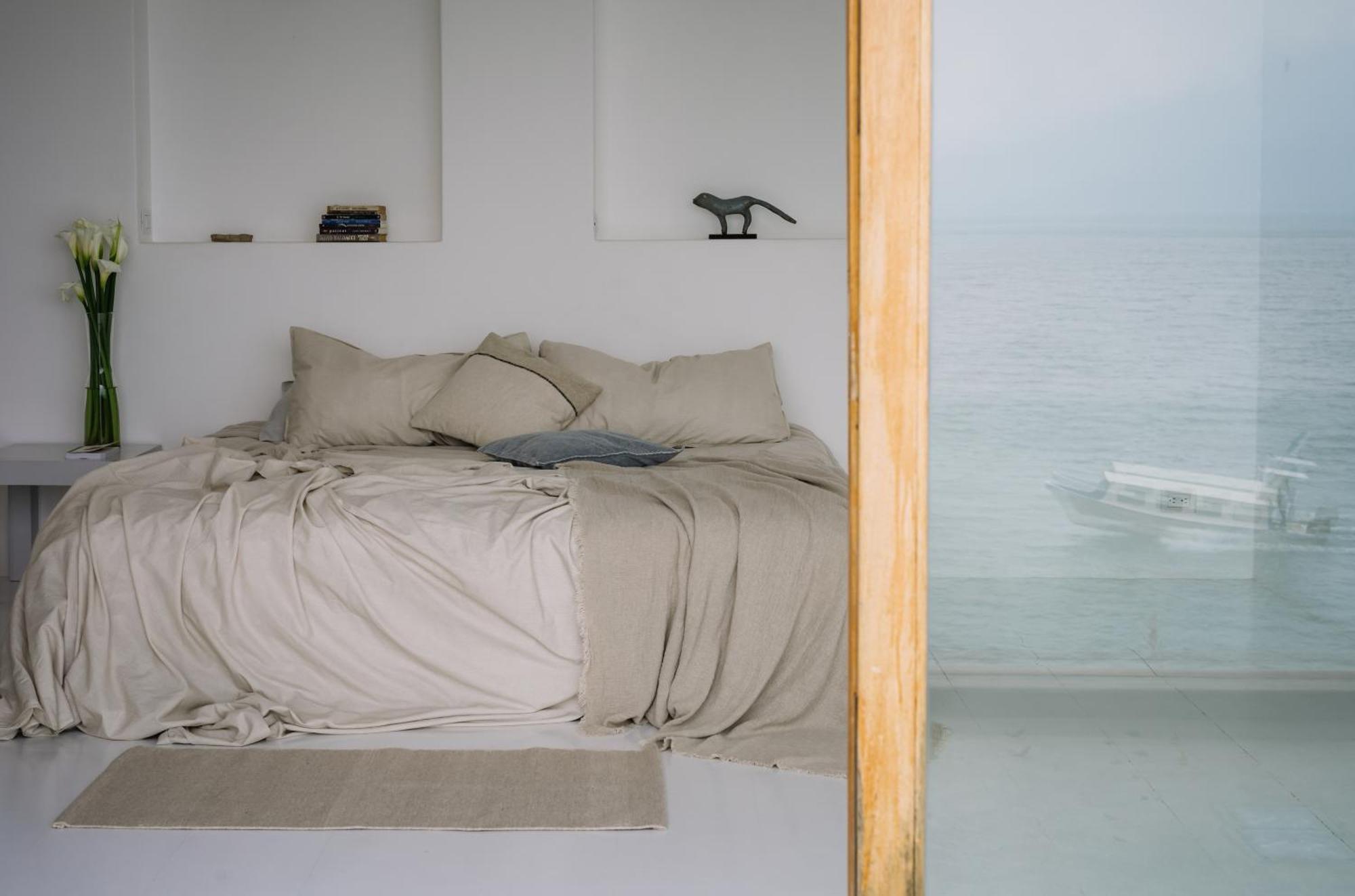 Anzan Atitlan Bed & Breakfast San Marcos La Laguna Dış mekan fotoğraf