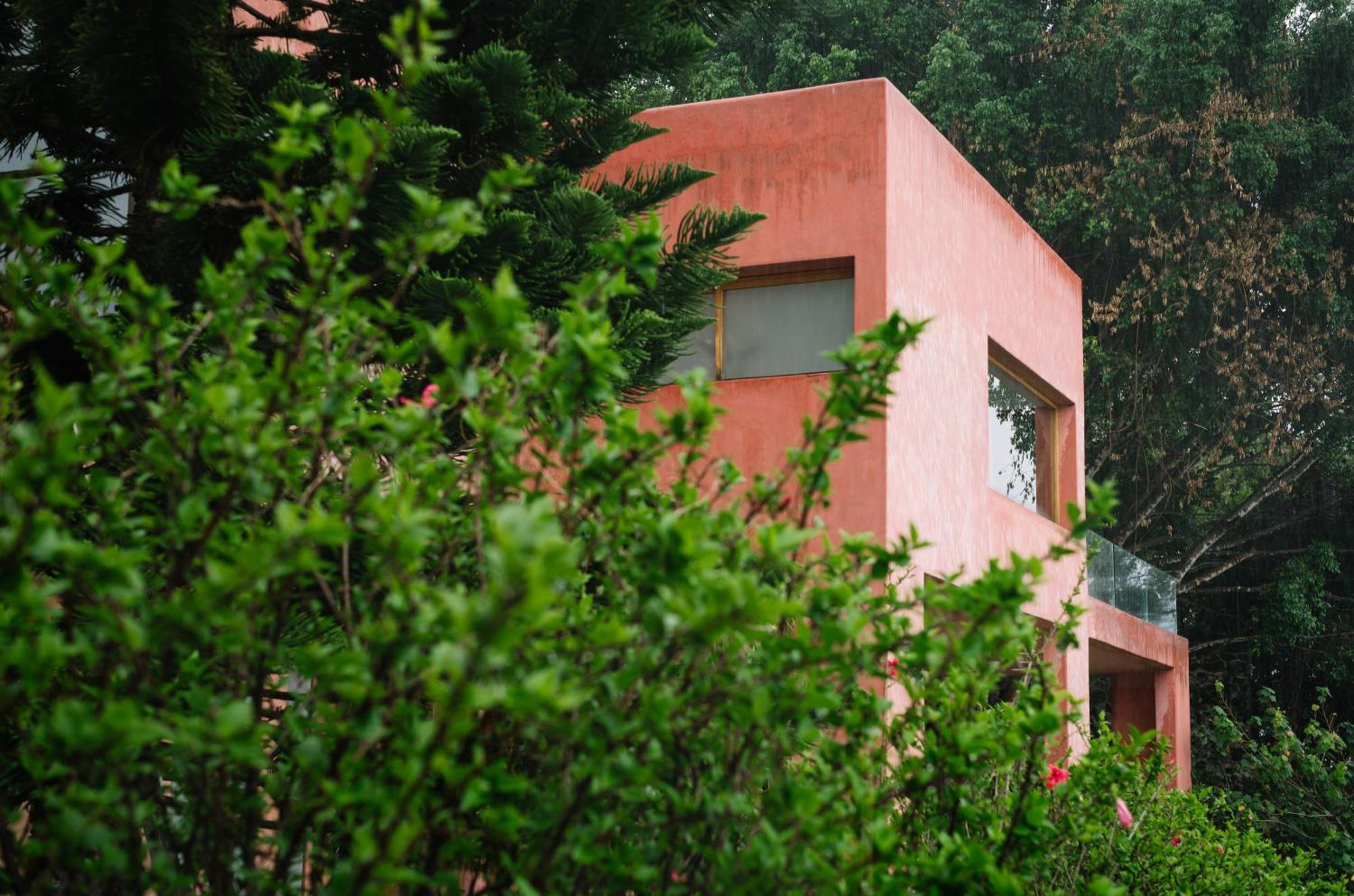 Anzan Atitlan Bed & Breakfast San Marcos La Laguna Dış mekan fotoğraf