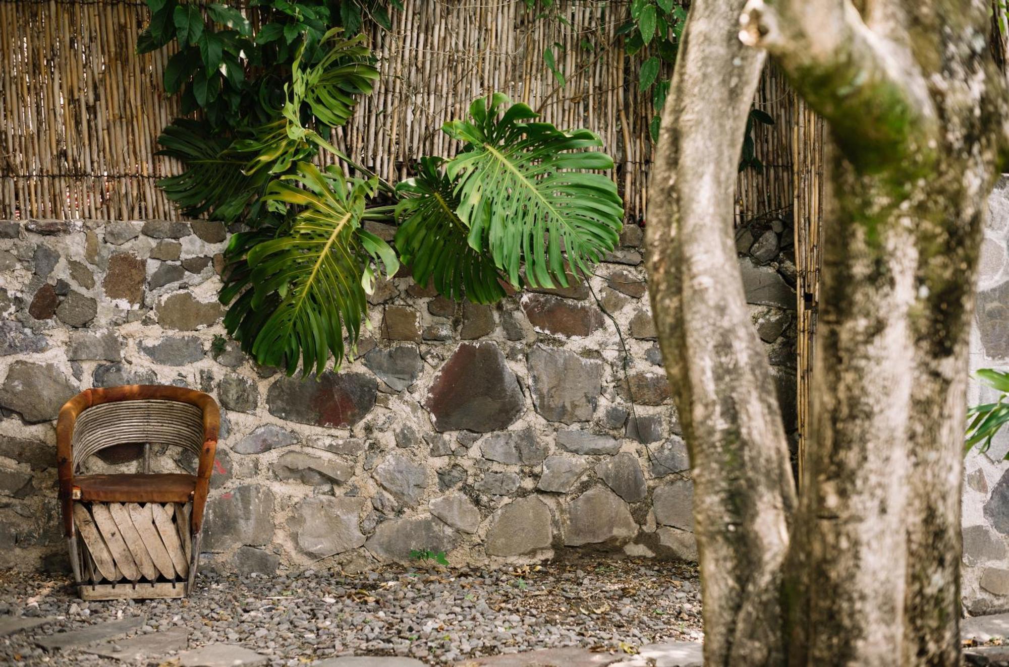 Anzan Atitlan Bed & Breakfast San Marcos La Laguna Dış mekan fotoğraf