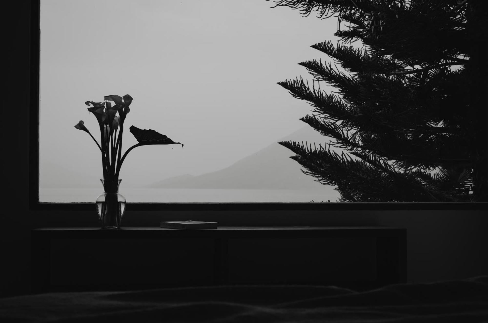 Anzan Atitlan Bed & Breakfast San Marcos La Laguna Dış mekan fotoğraf
